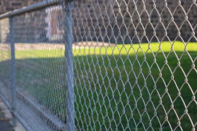 Chain Link Fence Maintenance