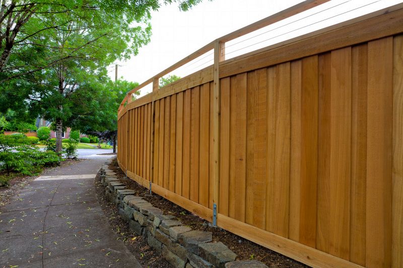 Wood Fence Providers