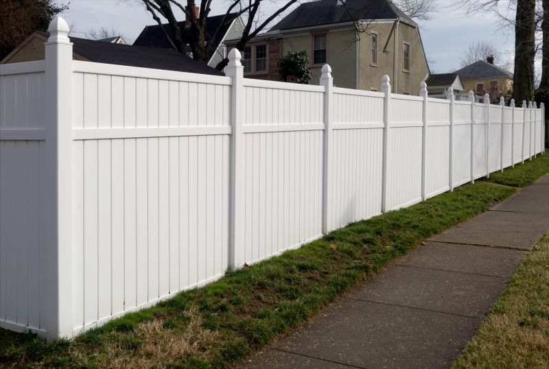 Vinyl Fence Contractors